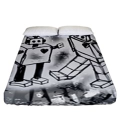 Fitted Sheet (King Size) 