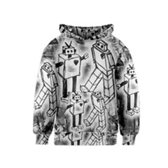 Kids  Pullover Hoodie 