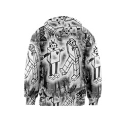 Kids  Pullover Hoodie 
