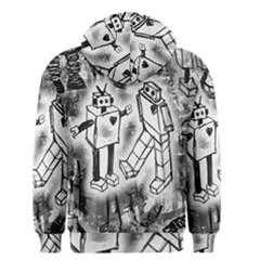 Men s Zipper Hoodie 