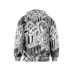Kids  Zipper Hoodie 