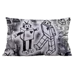 24 x16  Lumbar Throw Cushion Case (Two Sides) 