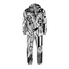Hooded Jumpsuit (Kids) 