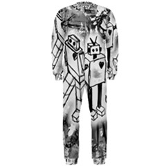 OnePiece Jumpsuit (Men) 