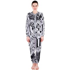 OnePiece Jumpsuit (Ladies) 