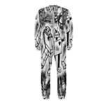 Robot Love OnePiece Jumpsuit (Kids)