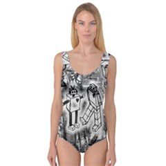 Princess Tank Leotard  