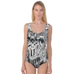 Robot Love Princess Tank Leotard 