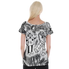 Cap Sleeve Top 