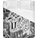 Duvet Cover (California King Size) 