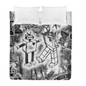 Duvet Cover Double Side (Full/ Double Size) 