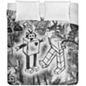 Duvet Cover Double Side (California King Size) 