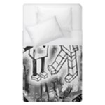 Robot Love Duvet Cover (Single Size)