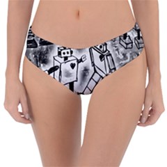 Reversible Classic Bikini Bottoms 