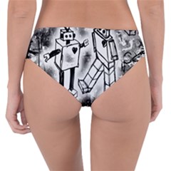 Reversible Classic Bikini Bottoms 