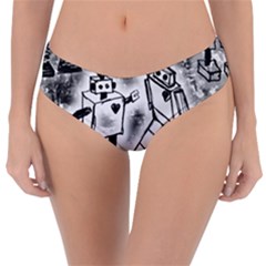Reversible Classic Bikini Bottoms 