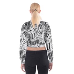 Cropped Sweatshirt 