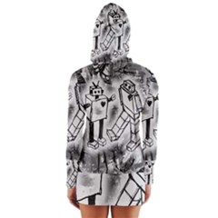 Long Sleeve Hooded T-shirt 