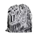 Drawstring Pouch (2XL) 