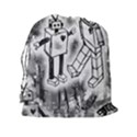 Drawstring Pouch (2XL) 