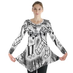 Long Sleeve Tunic  