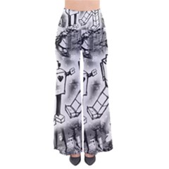 So Vintage Palazzo Pants 