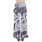Robot Love So Vintage Palazzo Pants