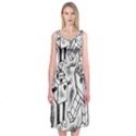 Midi Sleeveless Dress 