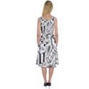 Midi Sleeveless Dress 