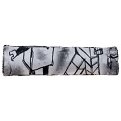 Full Print Rope Handle Tote (Small) 