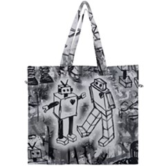 Canvas Travel Bag 