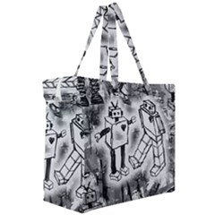 Canvas Travel Bag 