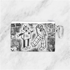Canvas Cosmetic Bag (Small) 