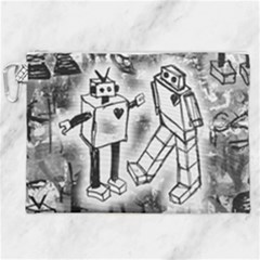 Canvas Cosmetic Bag (XXL) 