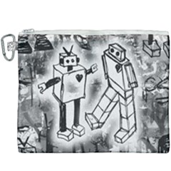 Canvas Cosmetic Bag (XXXL) 