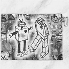 Canvas Cosmetic Bag (XXXL) 