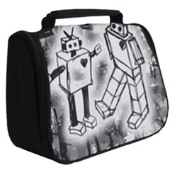Full Print Travel Pouch (Large) 