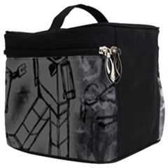 Make Up Travel Bag (Large) 