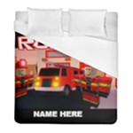 Roblox Duvet Cover Duvet Cover (Full/ Double Size) Clone