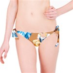 oktoberfest blonde beer girl Bikini Bottom
