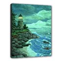 Canvas 14  x 11  (Stretched) 