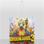 Borderlands Jpglg Full Print Rope Handle Tote (Large)