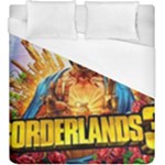 Borderlands Jpglg Duvet Cover (King Size)