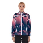 dark thanksgiving dinner Winter Jacket