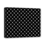 Halloween Skulls Crossbones Canvas 10  x 8  (Stretched)