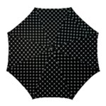 Halloween Skulls Crossbones Golf Umbrella