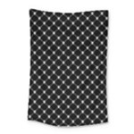 Halloween Skulls Crossbones Small Tapestry