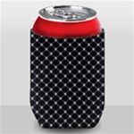 Halloween Skulls Crossbones Thermal Can Holder