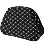 Halloween Skulls Crossbones Full Print Accessory Pouch (Big)