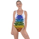 rainbow christmas tree Bring Sexy Back Swimsuit